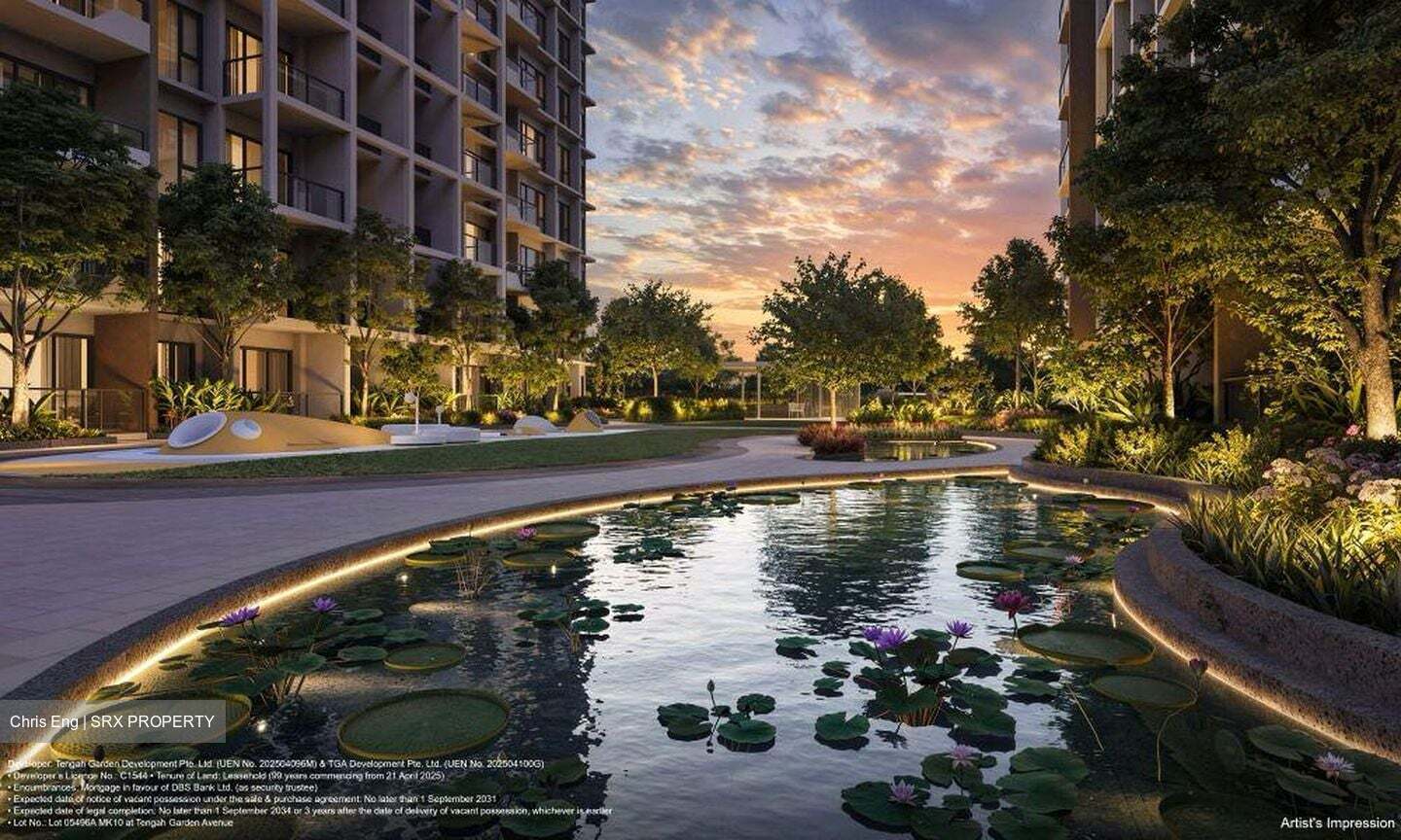 Tengah Garden Residences (U/C) (D24), Apartment #604967711